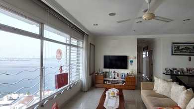Dijual Dan Disewa Apartemen Pantai Mutiara, 3 Bedroom, Siap Huni, Furnish