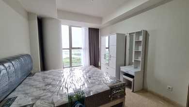 Apartemen gold coast 3br, rapih bagus siap pakai