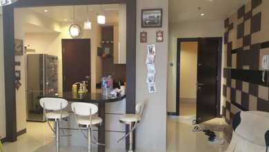 Dijual Apartemen Central park Cluster Amandine, 2 bedroom, Furnish