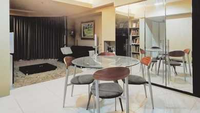Apartemen Taman anggrek, 2br, Full Furnished