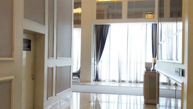 Apt St Moriz Full Furnishe Jarang Ada President Suite