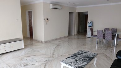 APARTEMEN MEWAH PANTAI MUTIARA LUX IMPORT MARBLE