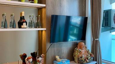 Jual Rugi Apartemen Brooklyn Alam Sutera Siap Huni