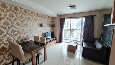 Apartment Thamrin Executive Residence 2 Br Murah Lokasi Strategis