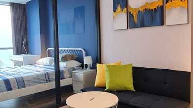 Apartemen The Smith 1 Br Alam Sutra