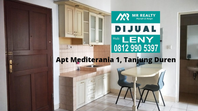 APARTEMEN MEDITERANIA 1, TANJUNG DUREN, JAKARTA BARAT