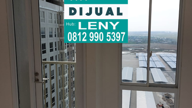 MURAH.. DIBAWAH HARGA PASAR..APARTEMEN TOKYO RIVERSIDE DI PANTAI INDAH KAPUK 2, JAKARTA UTARA