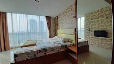 Apartemen springhill terrace rapih cantik siap huni full furnish