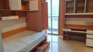 Disewakan studio apartement Gold Coast pik 