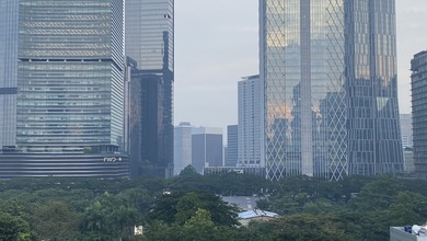 Apartemen Kusuma Candra Bagus Terawat Dan Siap Huni
