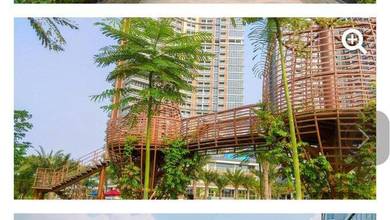 Disewakan Apartemen Gold Coast Pantai Indah Kapuk