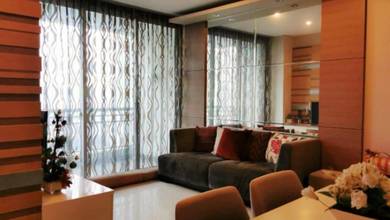 Dijual Apartemen full Furnished Central Park Residences