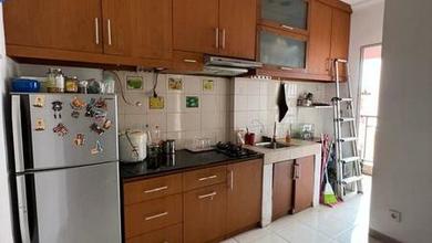 Apartemen Sudah Renov Rapi Di City Resort 