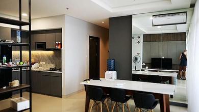 Apartemen Di Ciputra, 3 bedroom