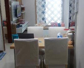 Condo Greenbay 2 kamar tidur furnish luas 74