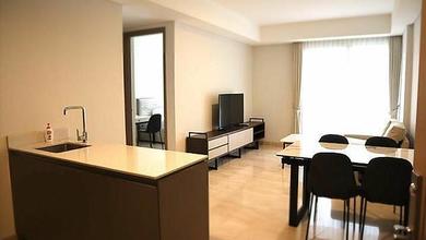 Apartemen Gold Coast Pik Apartemen 3 Kamar Tidur Furnished