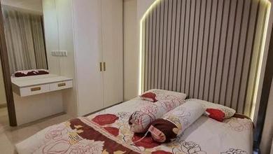 Apartment Gold Coast PIK Furnished Interior