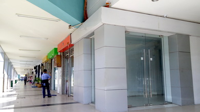 Ruko Pluit Village Hoek (6.5x15m) 4lantai