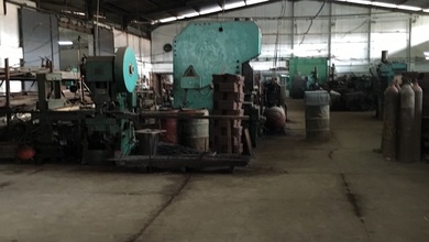 pabrik - gudang siap pakai