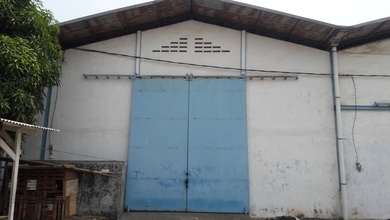 Gudang Kapuk Siap Pakai & Bebas Banjir