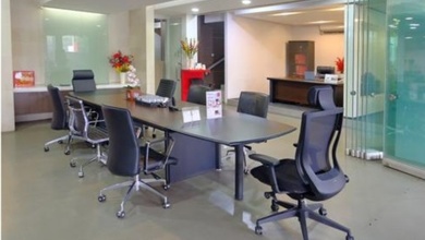 GEDUNG PLUIT 4 LANTAI LOKASI BAGUSS EX KANTOR.