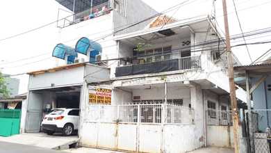 Tiang Bendera 5 Jl Kopi Roa Malaka Zona Ijin Komersil Lokasi Strategis