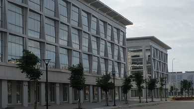 Ruko Golf Island PIK