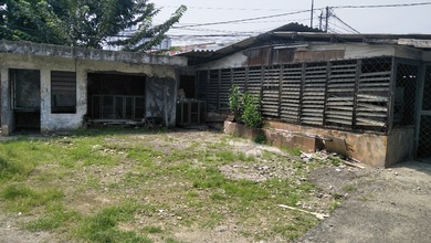 Tanah dan bangunan utan jati kalideres