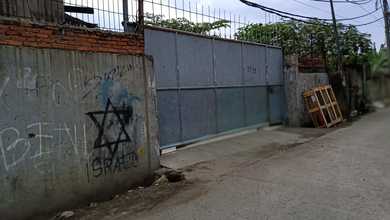 Gedung Bekas Pabrik di Kalideres