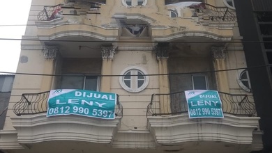 Ruko Komersil Gandeng Di Grogol, Jakarta Barat