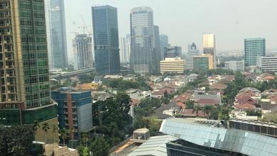 Office Space Gedung World Capital Tower di Mega Kuningan