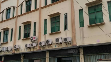 Ruko Cantik Lokasi Ciamik Dekat Toll