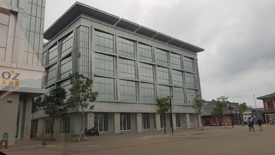 Ruko dekat Pantjoran Golf Island , PIK