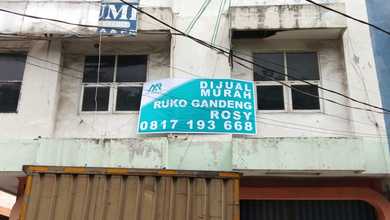 Ruko Gandeng 2 Mitra 10  Karawaci - Tangerang