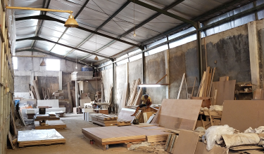 Gudang & Kantor Rancamanyar