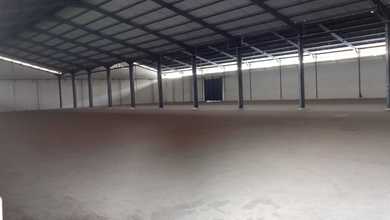 Gudang baru Sentul bogor