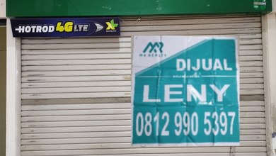 TERMURAH...KIOS MALL TAMAN PALEM, JL. KAMAL RAYA, CENGKARENG, JAKARTA BARAT
