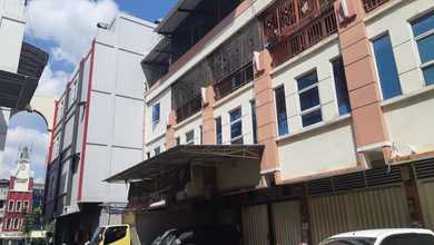 Ruko Teluk Gong Raya 2 unit Model T