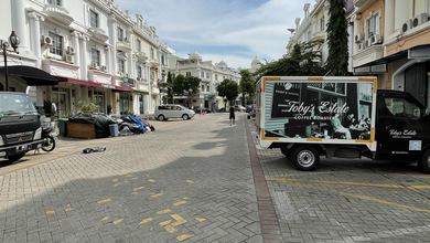 Disewakan Gudang Elang Laut 
