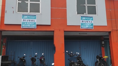 MURAH.. DIBAWAH HARGA PASAR..RUKO GANDENG DI KALIMALANG BEKASI TIMUR