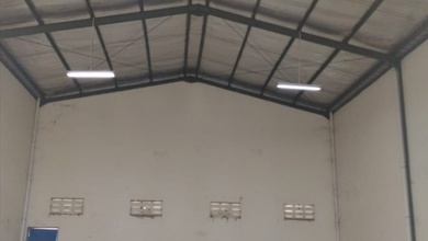 Gudang Bizpark Dekat Tol Kopo 