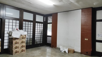 TANAH DAN BANGUNAN LT 1080 M2, KOMERSIL, IJIN BISA BANGUN 7 LANTAI DI TOMANG, JAKARTA BARAT