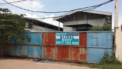 Gudang Kamal Muara Jakarta Utara