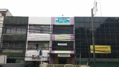 Ruko Bandengan Selatan Pekojan 