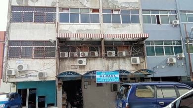 Dijual Ruko Gandeng 2 di Enggano Tanjung Priok