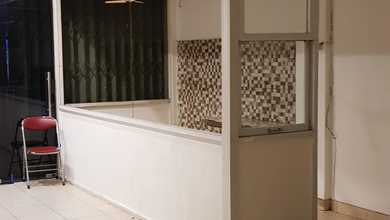 Ruko muara karang 3 lantai,rapih, lokasi strategis jalan raya