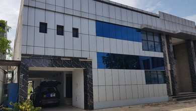 KANTOR DAN GUDANG  KAMAL, KAPUK, JAKARTA UTARA