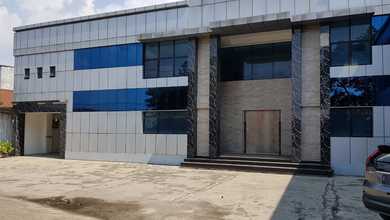 GUDANG SIAP PAKAI JALAN RAYA KAPUK