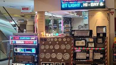 Kios LTC Glodok Lokasi Strategis cocok buat Usaha