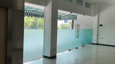 BANGUNAN EX RESTO di MUARA KARANG LOKASI BAGUSS